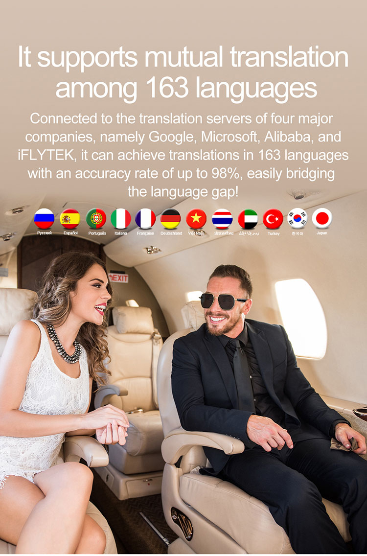 W100C translator smart glasses ,W100C smart glasses ,W100C smart sunglasses ,W100C AI smart glasses ,W100C Smart glasses AI ,AI smart glasses with translator , AI language translator sunglasses ,W100C sunglasses ,IXIU smart glasses ,Translator smart glasses ,Music smart glasses ,AI glasses ,intelligent glasses ,Smart eye-glasses ,real-time translations glasses ,Translated glasses ,Translation glasses